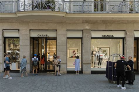 goudet chanel bicentenario|CHANEL.